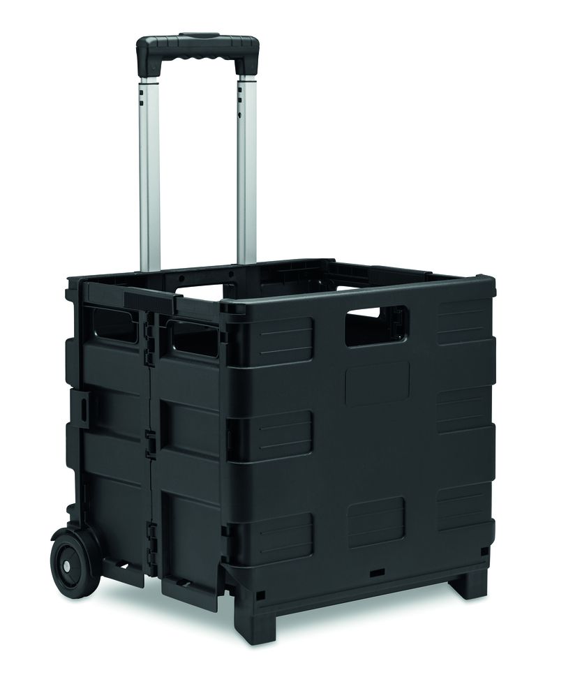 GiftRetail MO6746 - CARRO Foldable shopping trolley