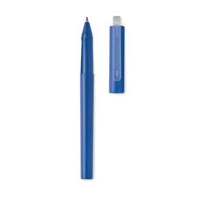 GiftRetail MO6759 - SION RPET blue gel ink ball pen