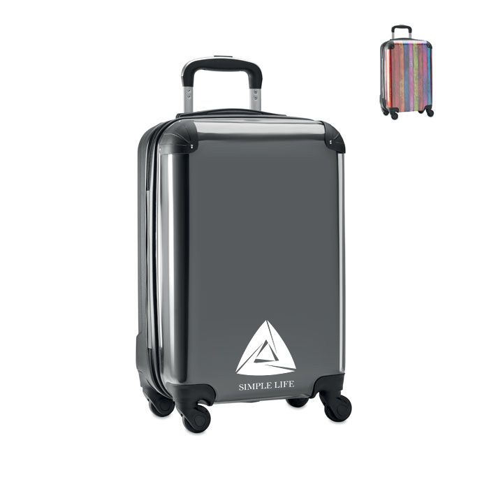 GiftRetail MO6808 - PICKME ABS and PC Photo trolley
