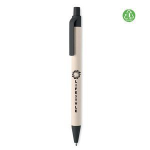 MITO PEN Eco-Friendly Recycled Milk Carton Ball Pen