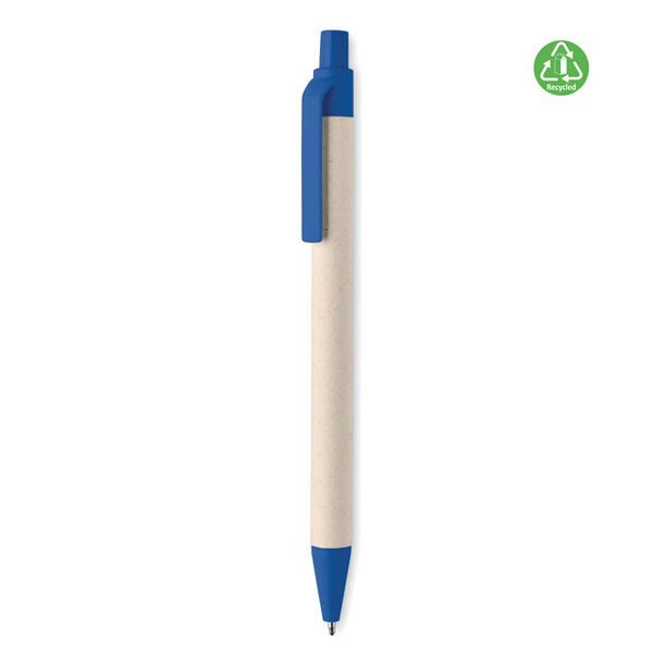 GiftRetail MO6822 - MITO PEN Eco-Friendly Recycled Milk Carton Ball Pen