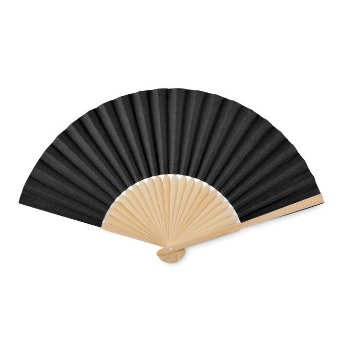 GiftRetail MO6828 - FANNY PAPER Manual hand fan