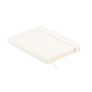 GiftRetail MO6835 - ARPU Recycled PU A5 lined notebook