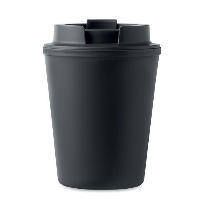 GiftRetail MO6866 - TRIDUS Recycled PP tumbler 300 ml