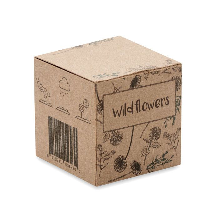 GiftRetail MO6908 - BOMBI Seed bomb growing kit