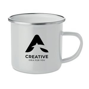 PLATEADO Sublimation mug enamel layer