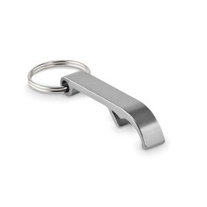 GiftRetail MO6923 - OVIKEY Porte-clés en aluminium recyclé