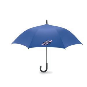 GiftRetail MO8776 - NEW QUAY Luxe 23'' windproof umbrella Royal Blue