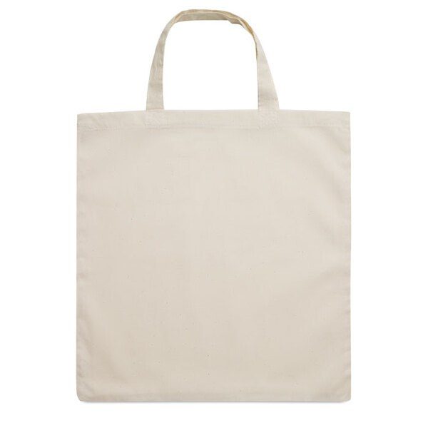 GiftRetail MO9847 - MARKETA Eco-Friendly 140gr/m² Cotton Shopping Tote Bag