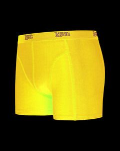 Lemon & Soda LEM1400 - Underwear Boxer for him Royal Blue
