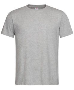 Stedman STE2020 - Classic organic men's round neck t-shirt GreyHeather
