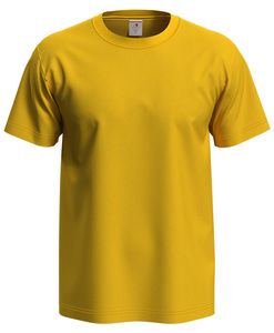 Stedman STE2100 - Crew neck T-shirt for men COMFORT Sunflower Yellow