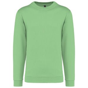 Kariban K474 - Sweatshirt mit Rundhalsausschnitt Apple Green