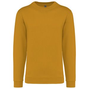 Kariban K474 - Sweatshirt mit Rundhalsausschnitt Dark Mustard