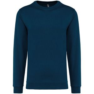 Kariban K474 - Sweatshirt mit Rundhalsausschnitt Ink Blue