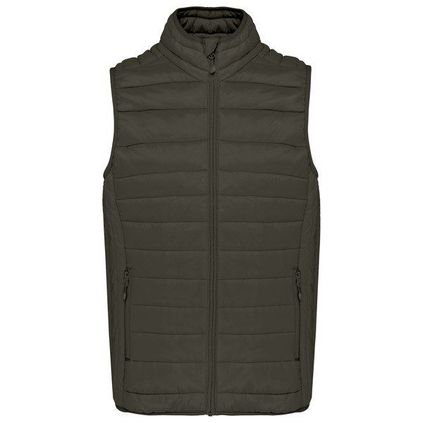 Kariban K6113 - Chaqueta acolchada ligera sin mangas para hombre