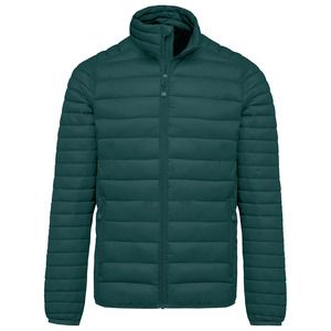 Kariban K6120 - Men's lightweight padded jacket Mineral Green