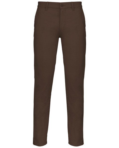 Kariban K740 - Chinos Modernos de Algodón para Hombre Kariban