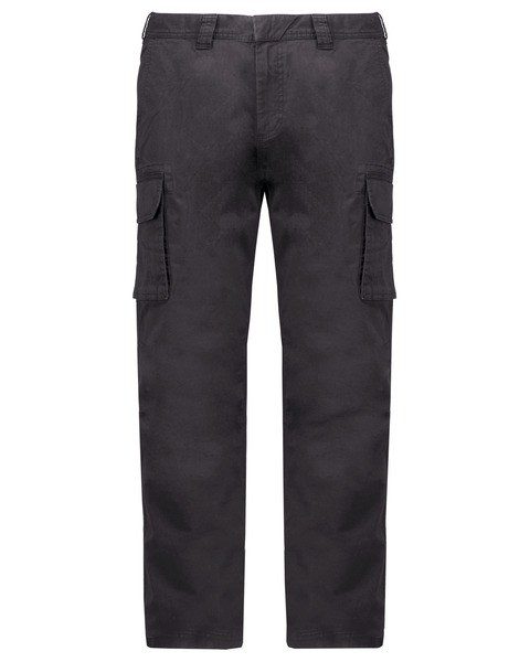 Kariban K744 - Mens multi-pocket trousers