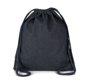Kimood KI5109 - Denim backpack Recycled Denim