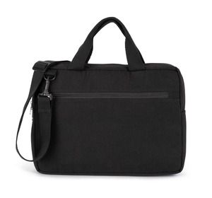 Kimood KI5402 - K-loop laptop bag Black Jhoot