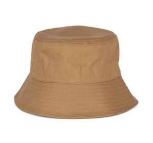K-up KP211 - Bucket Hat Honey Brown