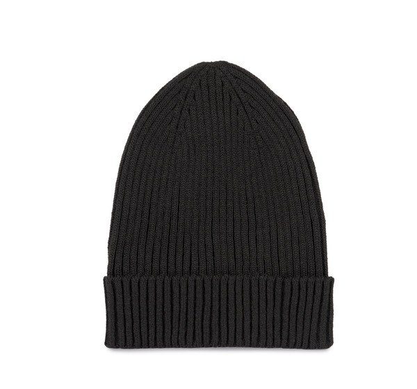 K-up KP952 - Beanie Largo Sostenible de Polylana®