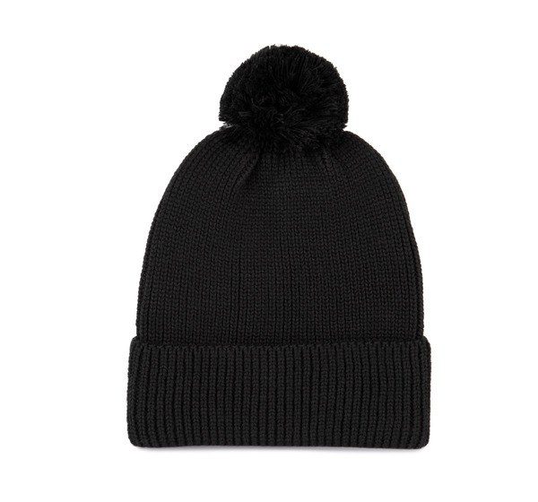 K-up KP959 - Gorro Ecológico de Polylana con Autenticación QR