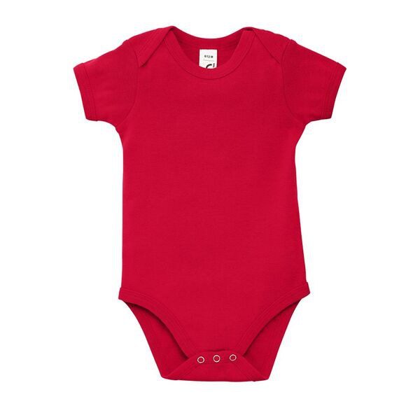 SOLS 00583 - BAMBINO Baby Bodysuit