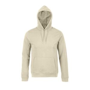 NEOBLU 03196 - Nicholas Men French Terry Hooded Sweatshirt Dusty beige 