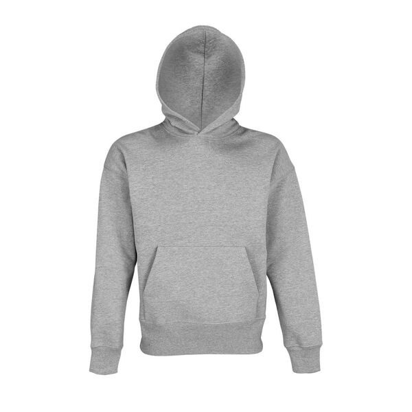 SOLS 03991 - Origin Sudadera Unisex Con Capucha