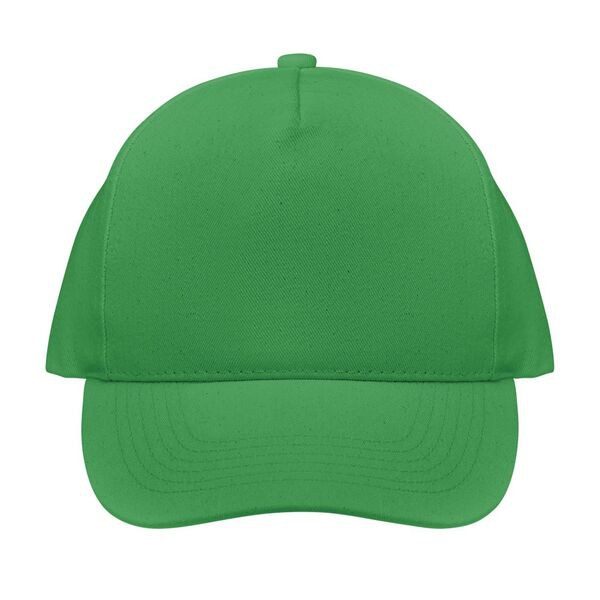 SOLS 04092 - Eco-Friendly Organic Cotton 5 Panel Cap