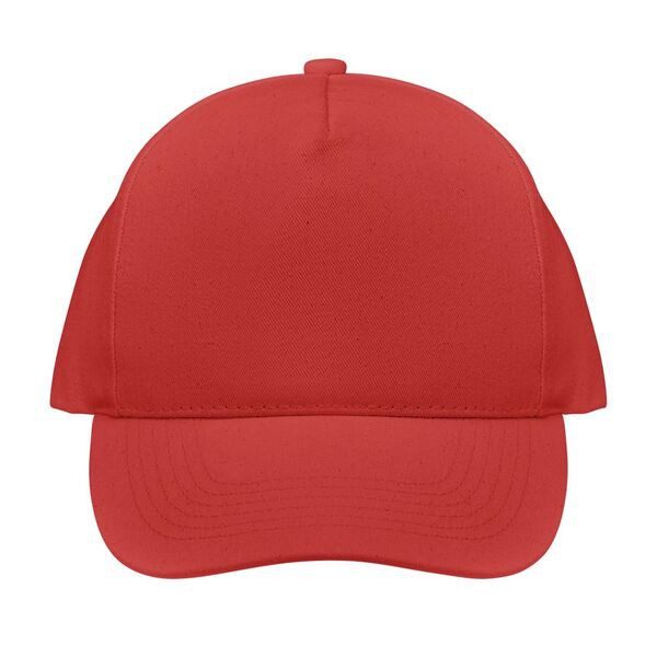 SOLS 04092 - Eco-Friendly Organic Cotton 5 Panel Cap