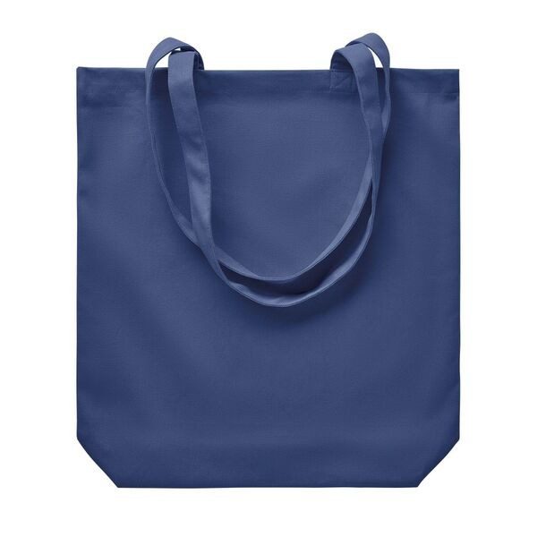 SOLS 04093 - Eco-Friendly Cotton Shopping Tote with Reinforced Handles