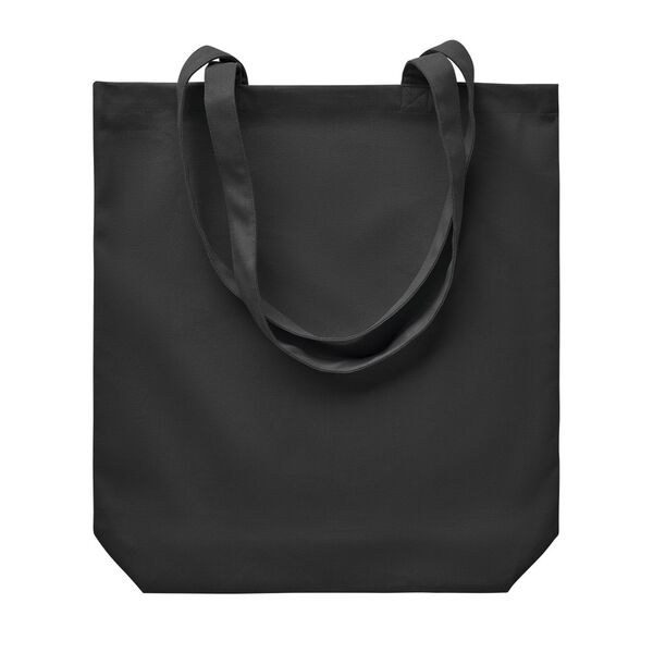 SOLS 04093 - Eco-Friendly Cotton Shopping Tote with Reinforced Handles