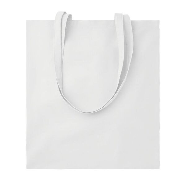 SOLS 04101 - Eco-Friendly Cotton Tote with Reinforced Handles