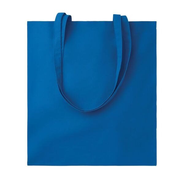 SOLS 04101 - Eco-Friendly Cotton Tote with Reinforced Handles