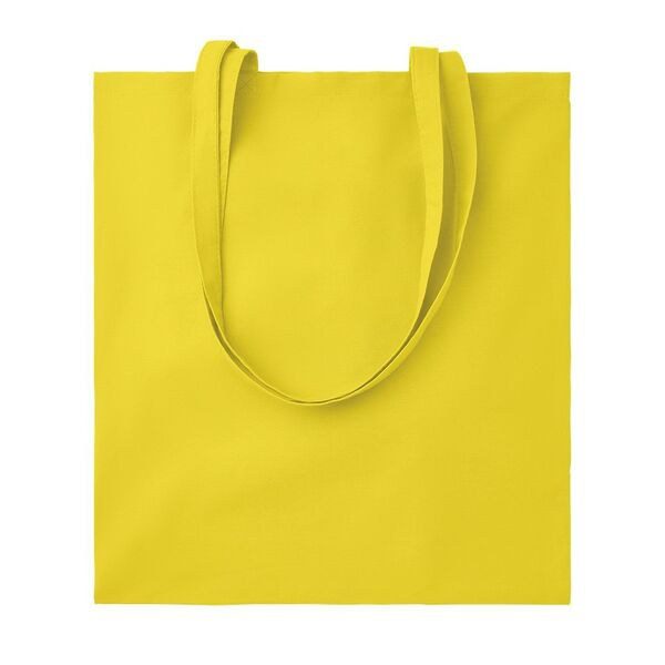 SOLS 04101 - Eco-Friendly Cotton Tote with Reinforced Handles