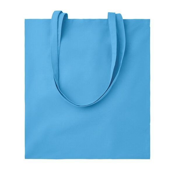 SOLS 04101 - Eco-Friendly Cotton Tote with Reinforced Handles