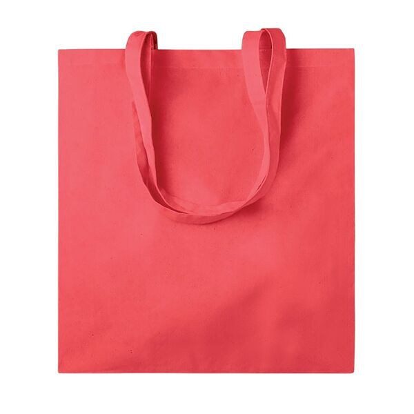 SOLS 04100 - Eco-Friendly Cotton Shopping Tote with Long Handles