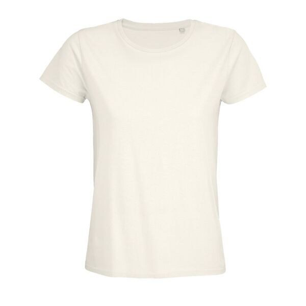 SOLS 03579 - Pioneer Women Round Neck Fitted Jersey T Shirt