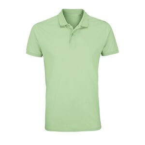 SOL'S 03566 - Planet Men Polo Shirt Frozen Green