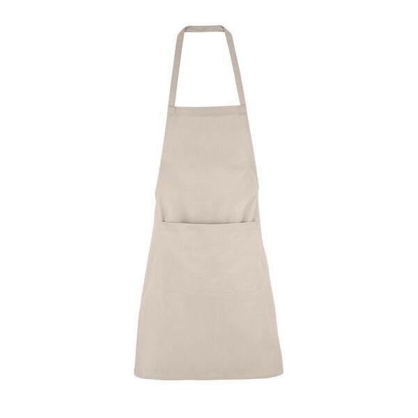 SOLS 01744 - GRAMERCY Long Apron With Pocket