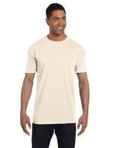 Comfort Colors 6030CC - Adult Heavyweight Pocket T-Shirt Ivory