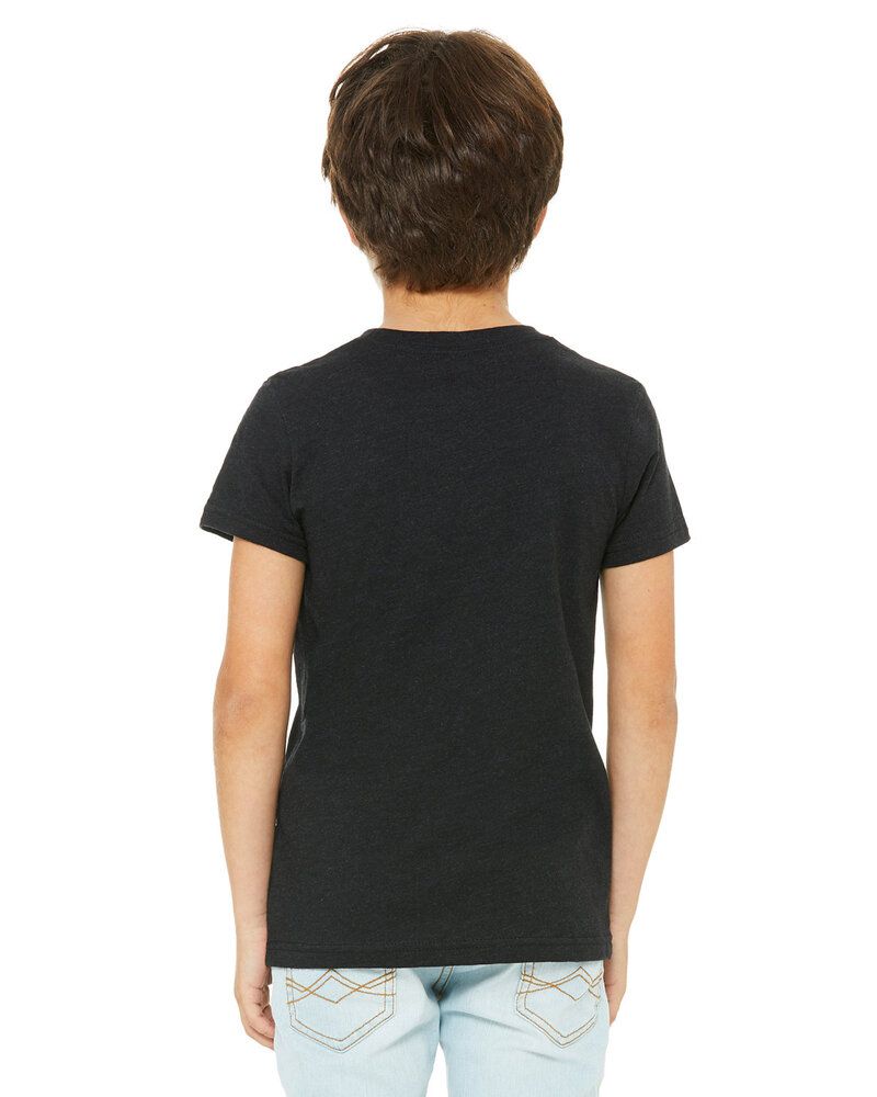Bella+Canvas 3001YCV - Youth CVC Jersey T-Shirt