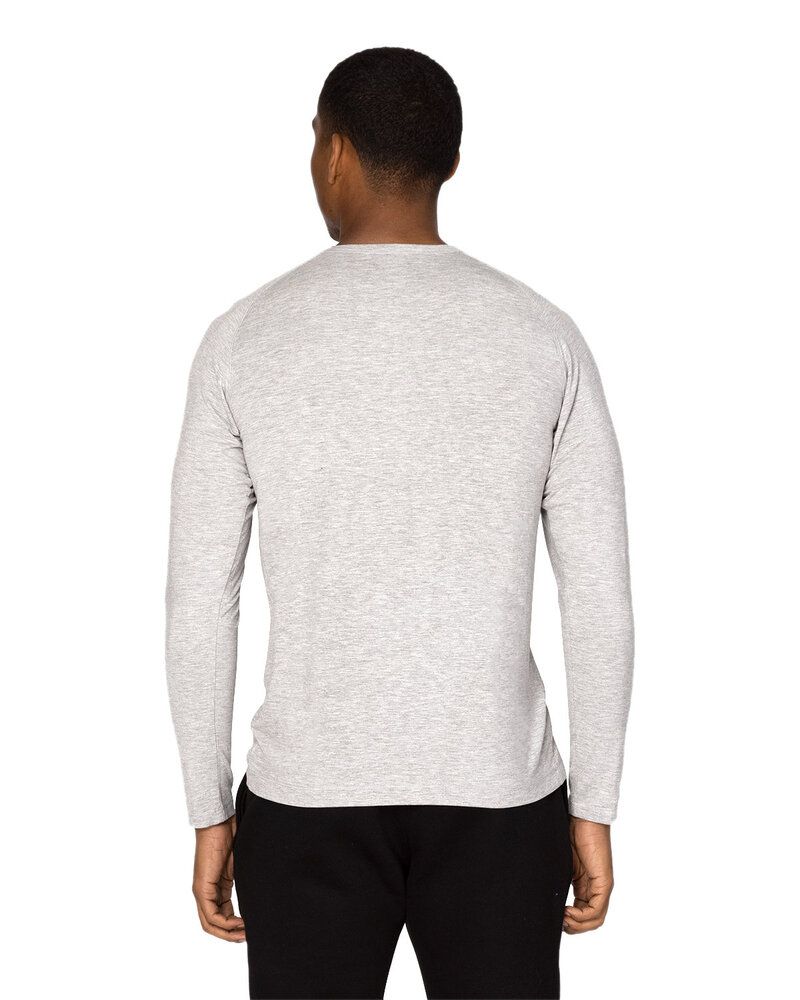 Threadfast 382LS - Unisex Impact Long-Sleeve T-Shirt