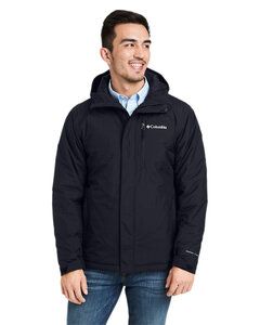 Columbia 1864451 - Mens Tipton Peak Insulated Jacket