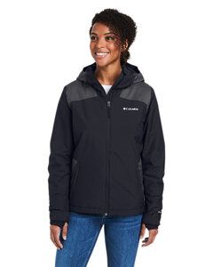 Columbia 1864571 - Ladies Tipton Peak Insulated Jacket