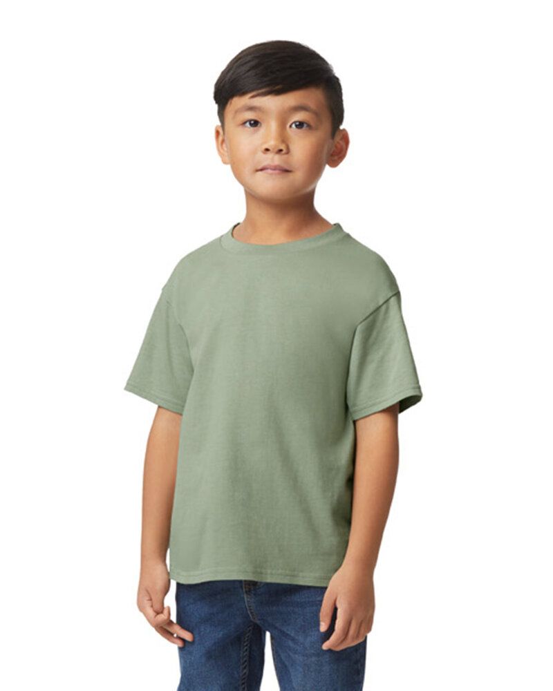 Gildan G650B - Youth Softstyle Midweight T-Shirt