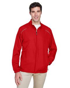 CORE365 88183 - Men's Techno Lite Motivate Unlined Lightweight Jacket Classic Red